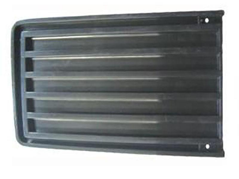 Moldura Farol Caminhão Volkswagen 11.130 1981 a 1986 Fechado Lado Direito